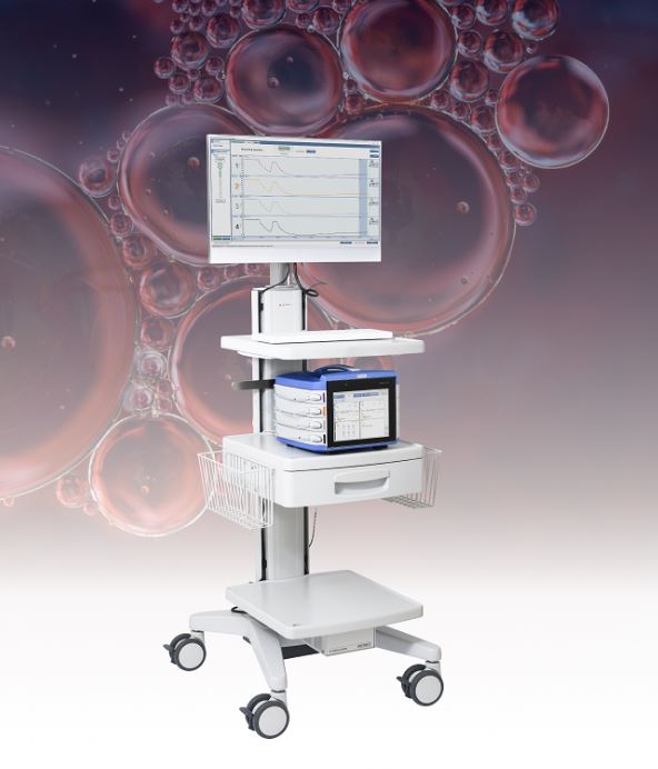PeriFlex 6000 TcpO2 System