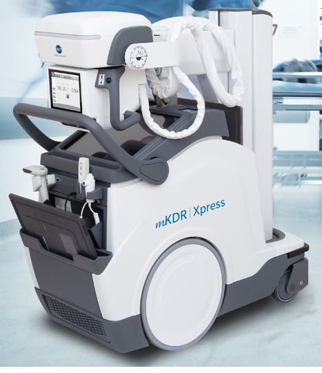 Konica Minolta MKDR Xpress